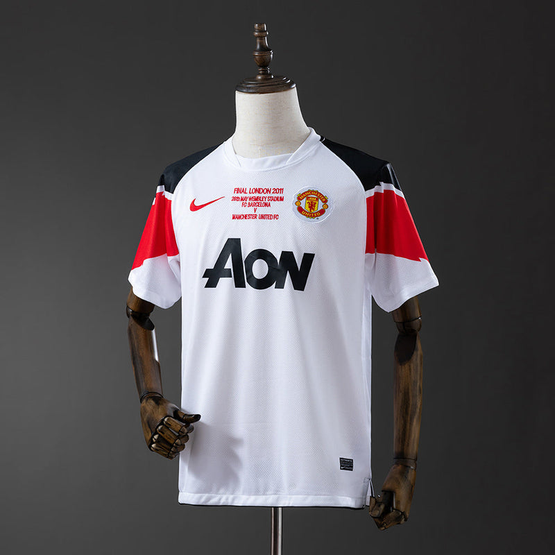 Manchester United gostujući 2010/11