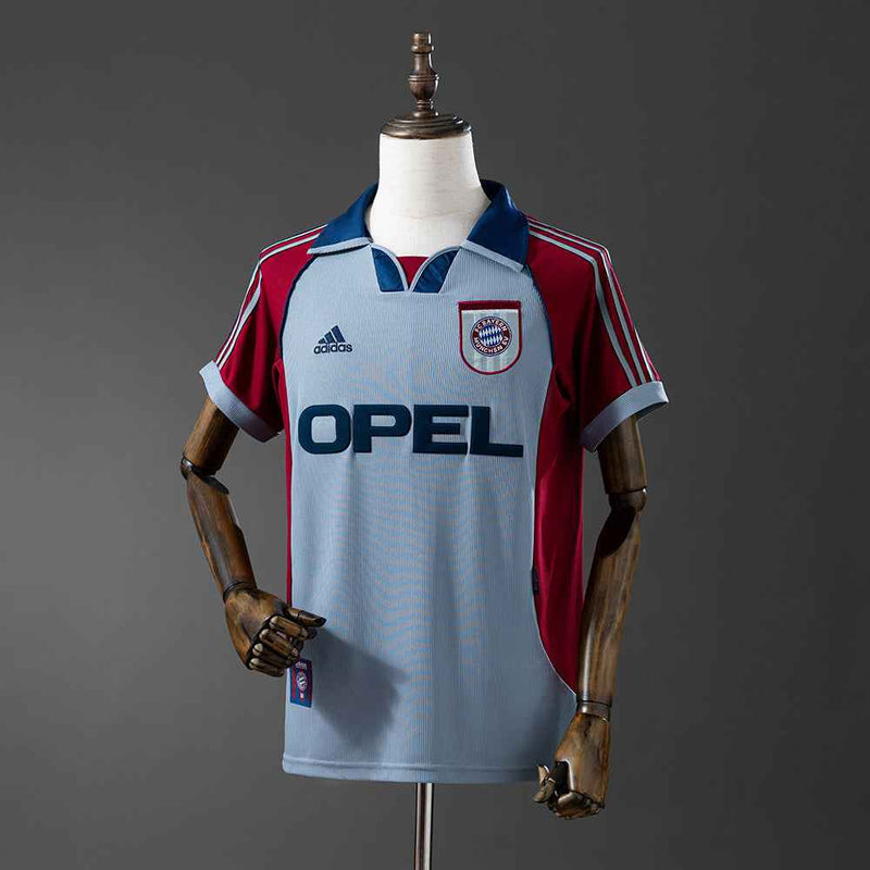 Bayern München gostujući dres 1998/99