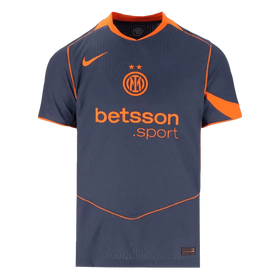 Inter Milan Third Away Custom Player Version Soccer Jersey 2025/26