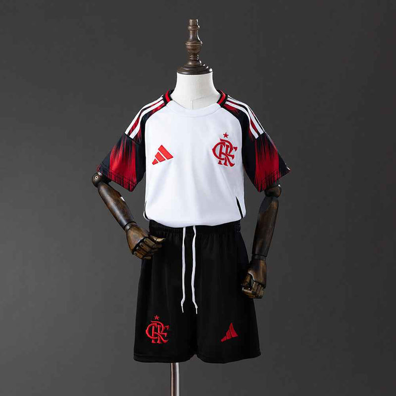 Flamengo gostujući dječji dres 25/26