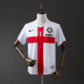 Inter Milan 100. godišnjica gostujući dres 2007/08