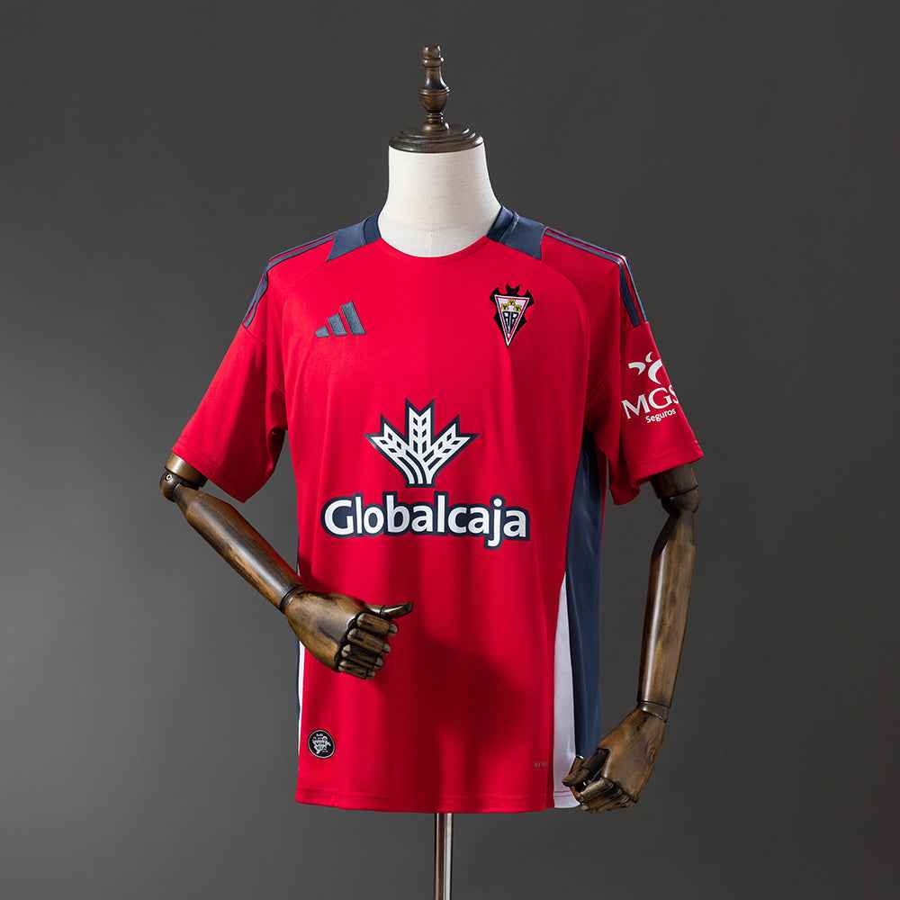 Albacete Away 25/26