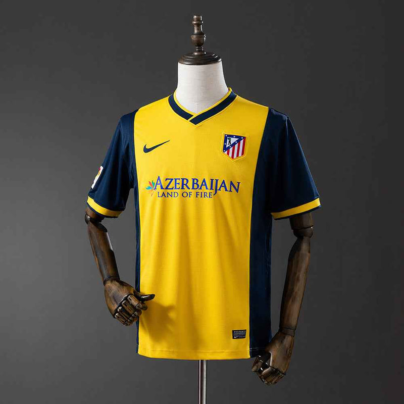 Atletico Madrid Gostujući 2013/14