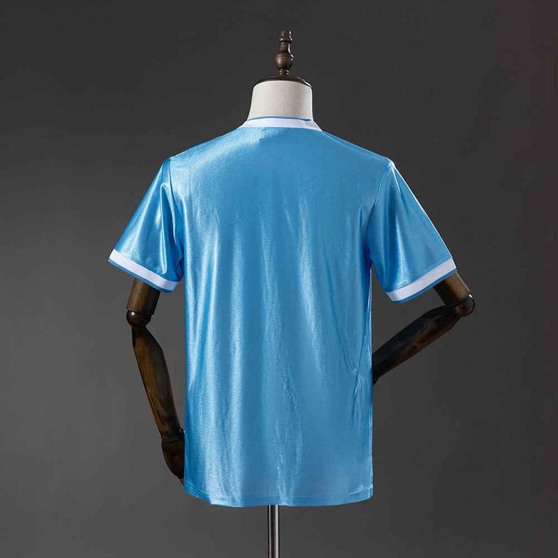 Manchester City Domaći 1986/87