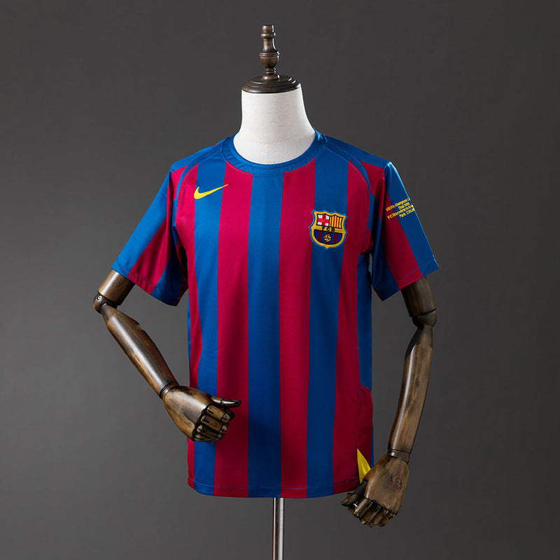 Barcelona domaći 2005/06