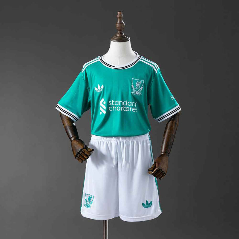 Liverpool 25/26 Treći dječiji