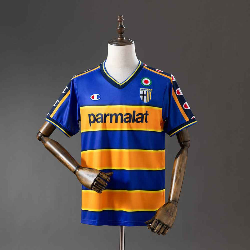 Parma Domaći 2002/03