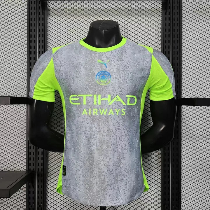 Manchester City, Sezona 2025/2026, Treći Dres