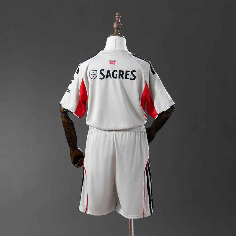 Benfica gostujući dres 25/26 za djecu