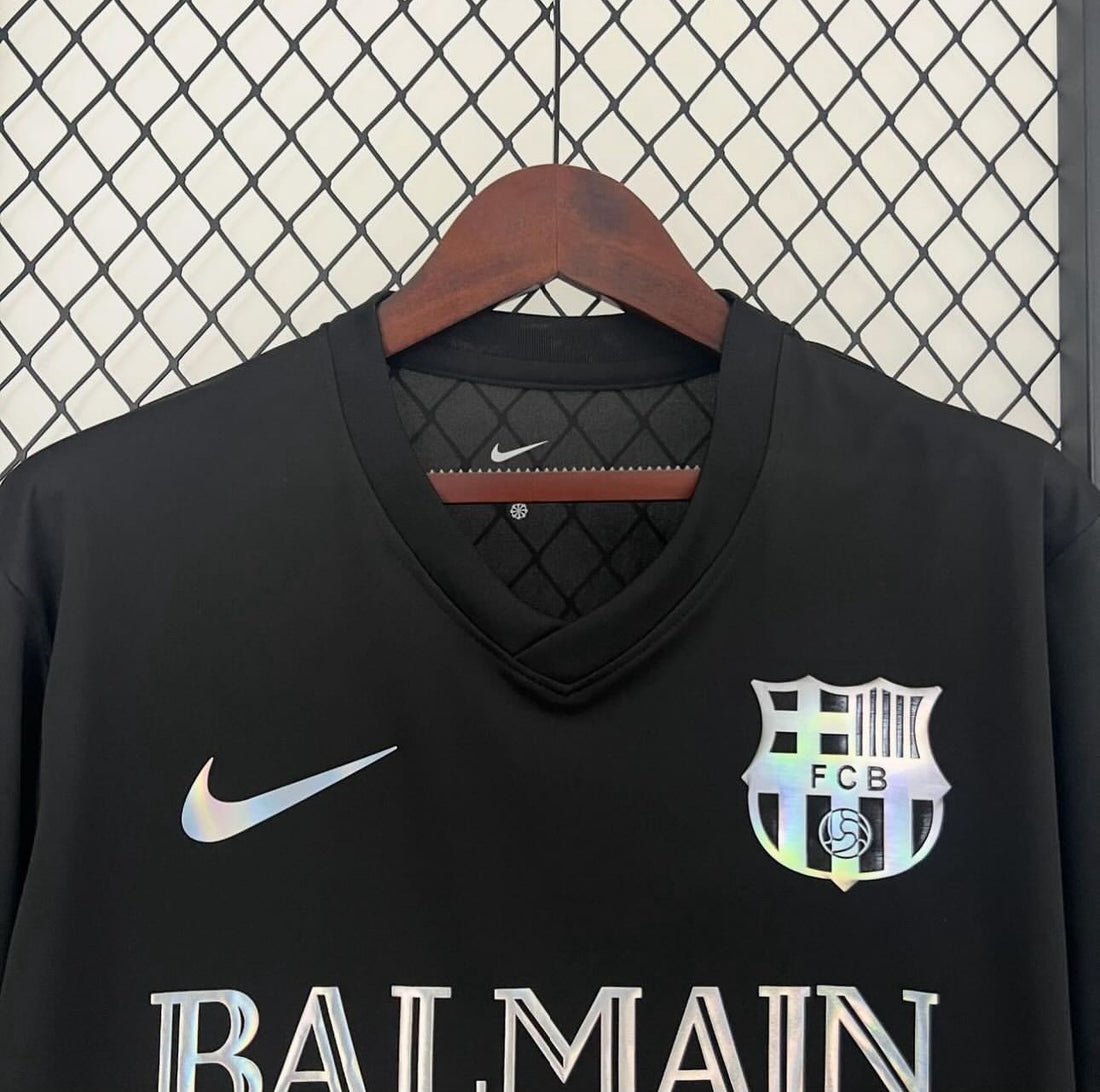 Barcelona x Balmain Jersey