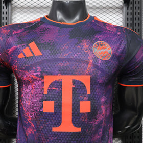 Bayern Münich Treći 2026/2027 Dres