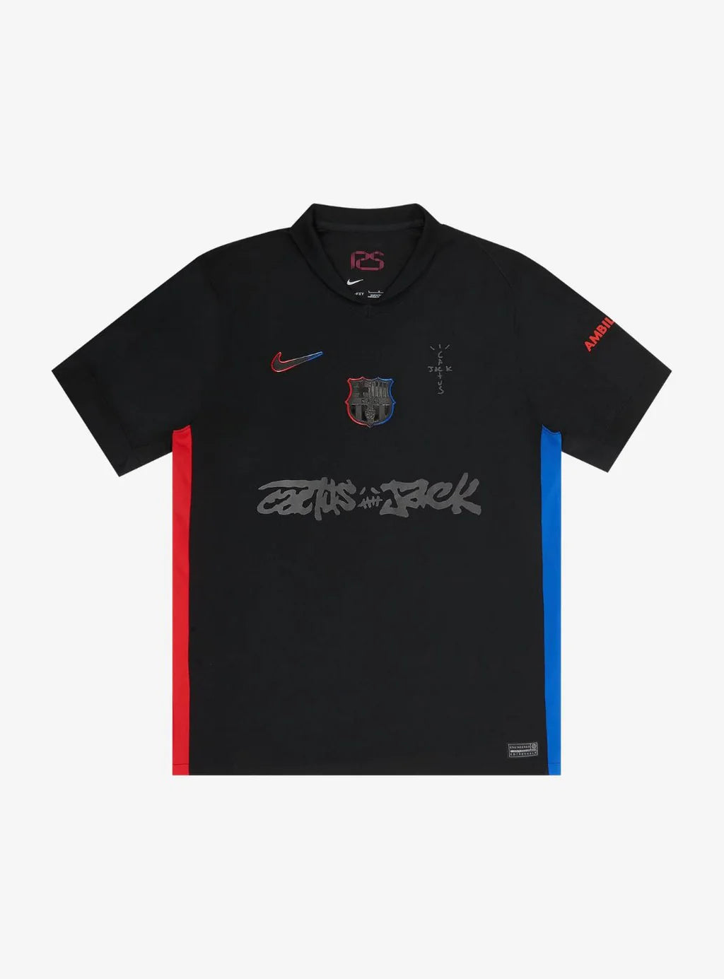 Barcelona Gostujući 2025/2026 x Travis Scott Dres