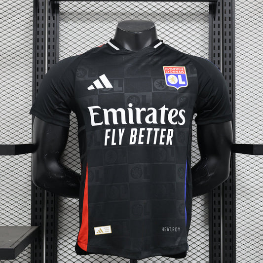 Lyon, Season 2024/2025, Away Jersey