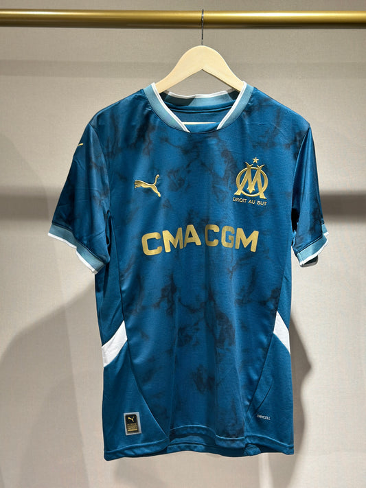 Marseille, Sezona 2024/2025, Gostujući Dres