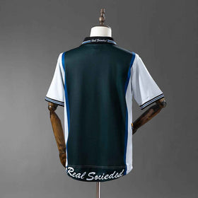 Real Sociedad Away 2000/02