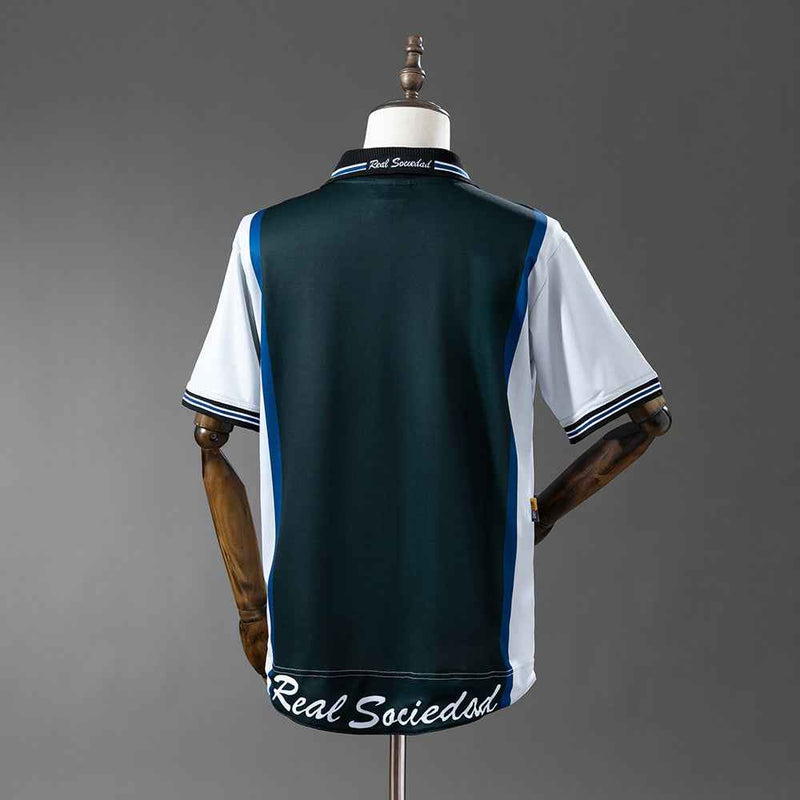 Real Sociedad gostujući 2000/02