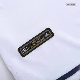 Retro Real Madrid Home Jersey 2000/01