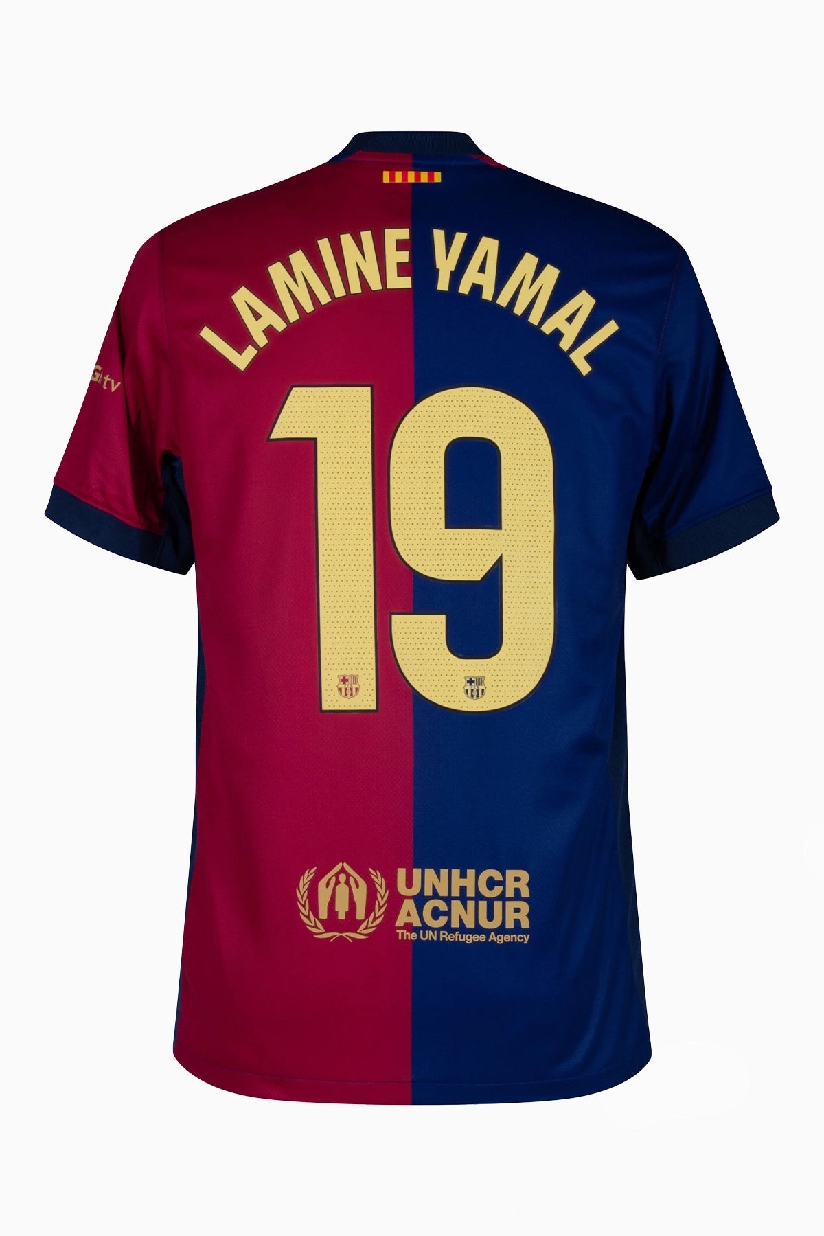 Barcelona Domaći  x Travis Scott Dres - Lamine Yamal 19