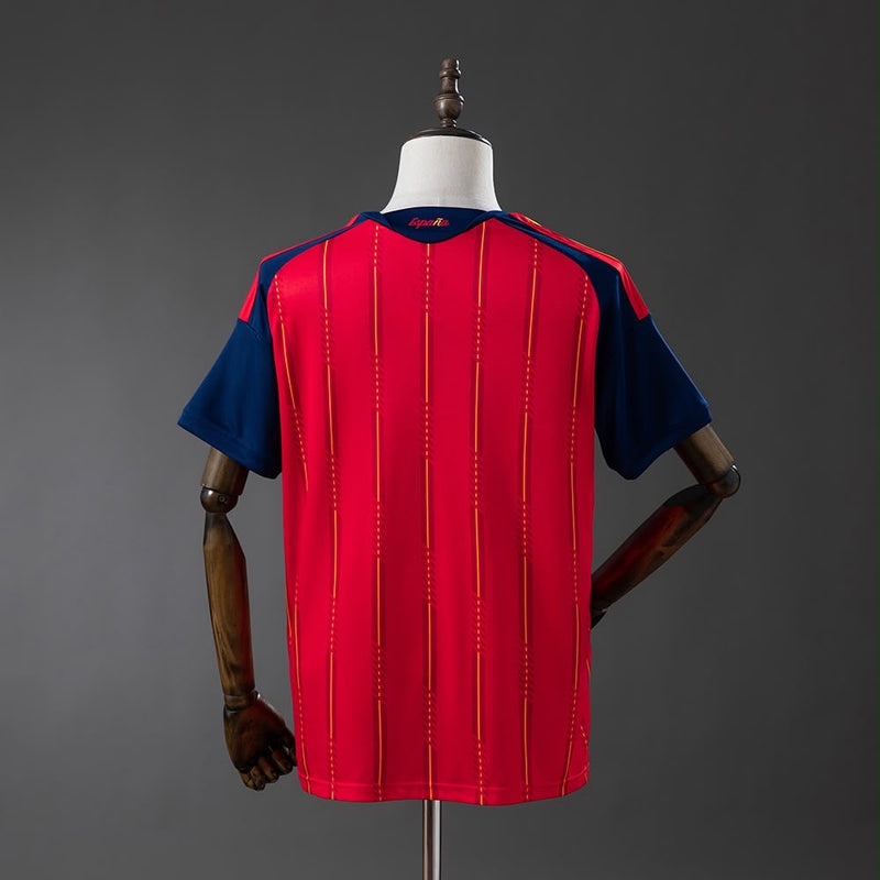 Spain Domaći 2026 Dres