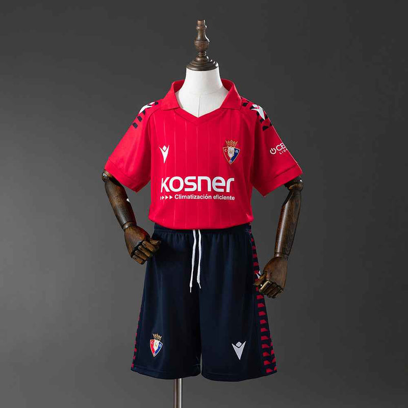 Dječiji dres Osasuna domaći 25/26