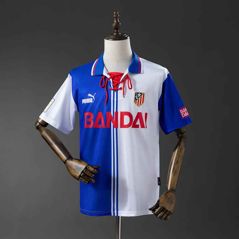 Atletico Madrid Treći 1996/96