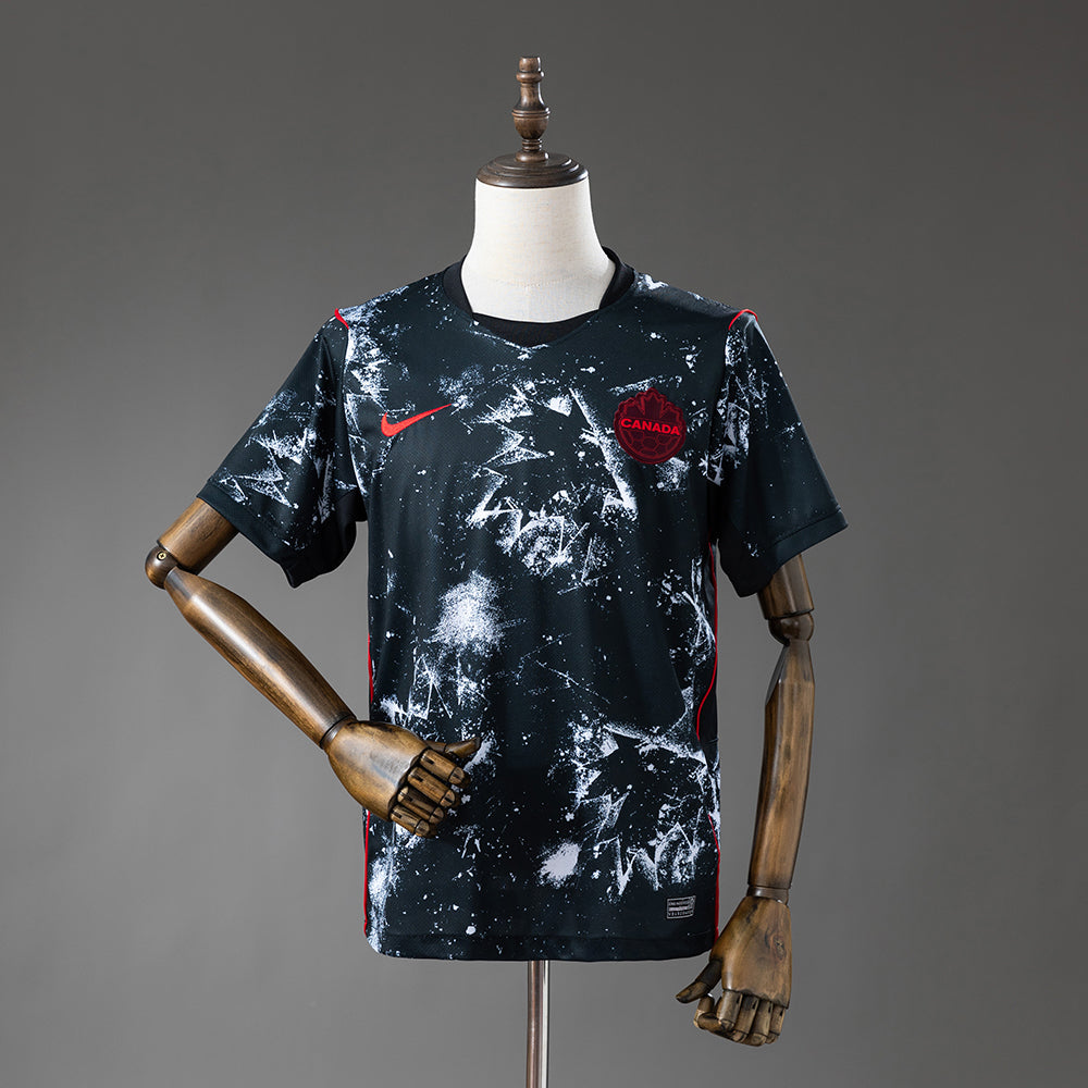 Canada Away 2026