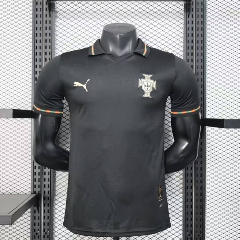 Portugal "Pantera Negra" Limited Dres