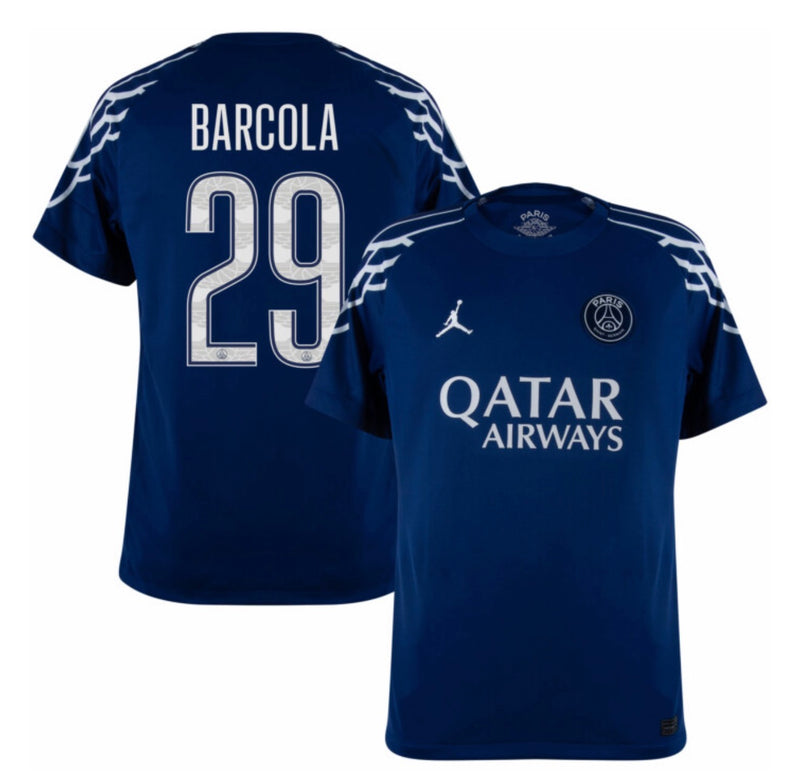 PSG Treći 2024/2025 Dres - Barcola 29
