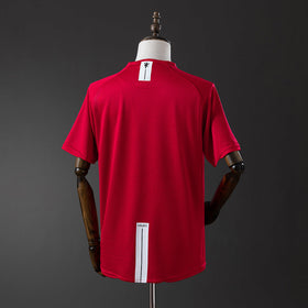 Manchester United finale Lige prvaka domaći dres 2007/08.