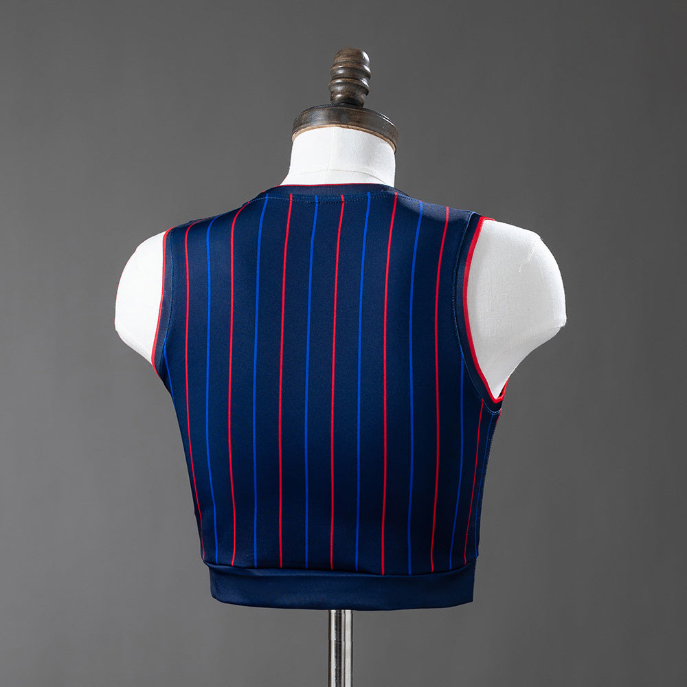 USA kratki top