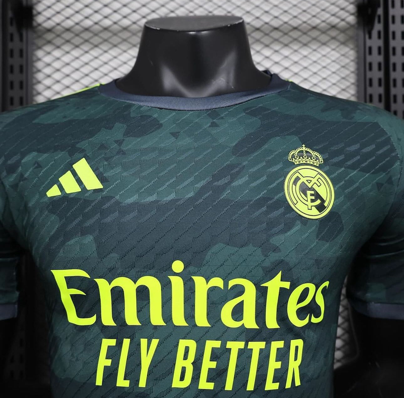 Real Madrid, Season 2024/2025, Special Jersey