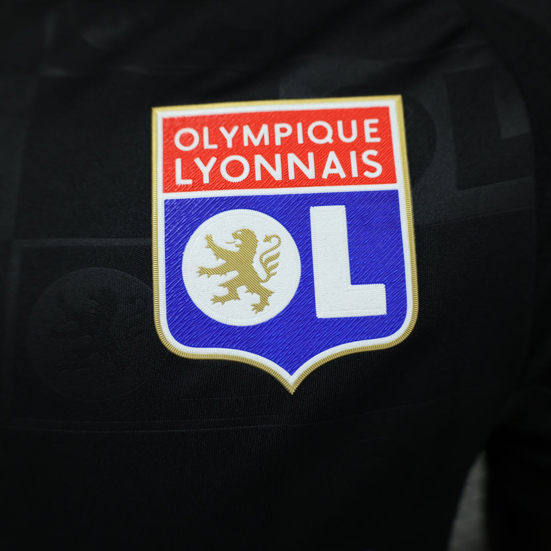 Lyon, Season 2024/2025, Away Jersey