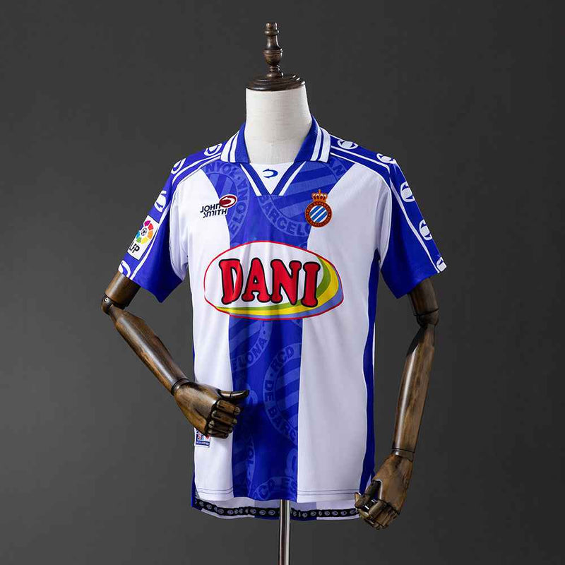 Espanyol Domaći 99/00
