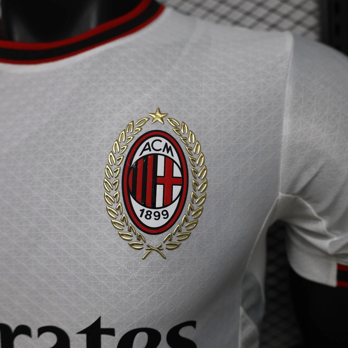 AC Milan Gostujući 2026/2027 Dres