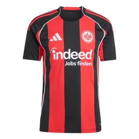 Eintracht Frankfurt Soccer Jersey Home Shirt 2025/26