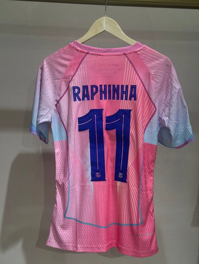 Barcelona Dres Posebna Kolekcija - Raphinha 11