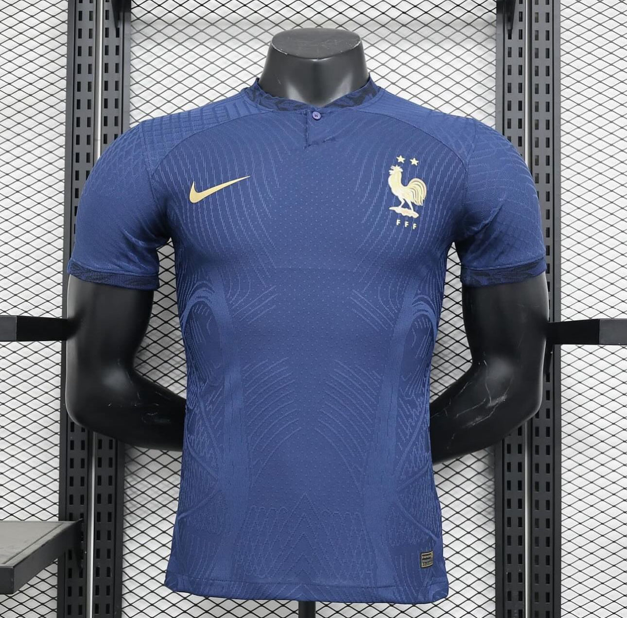 France World Cup 2022 Home Jersey