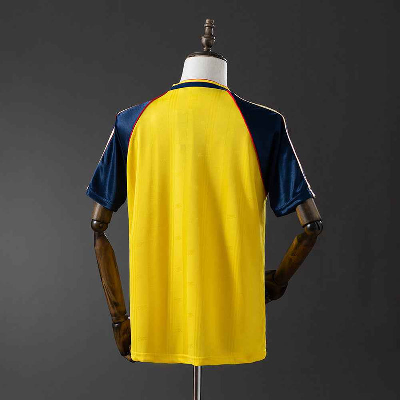 Arsenal u gostima 1988/89