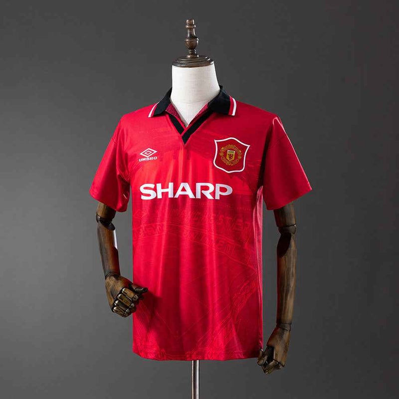 Manchester United Domaći 1994/96