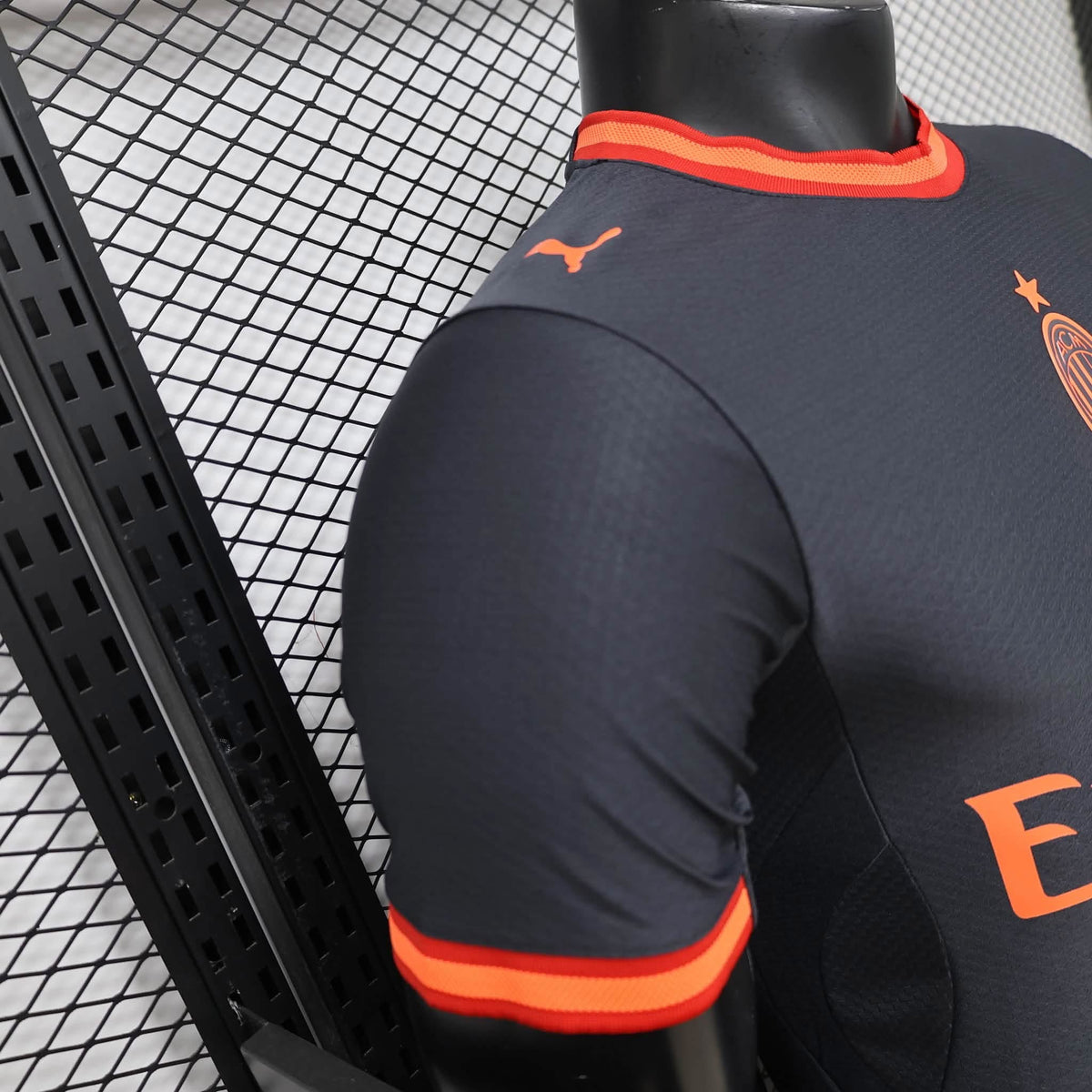 AC Milan Treći 2026/2027 Dres