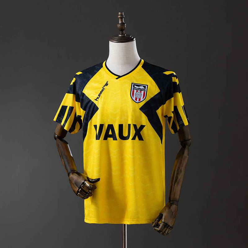 Sunderland treći 1992/93