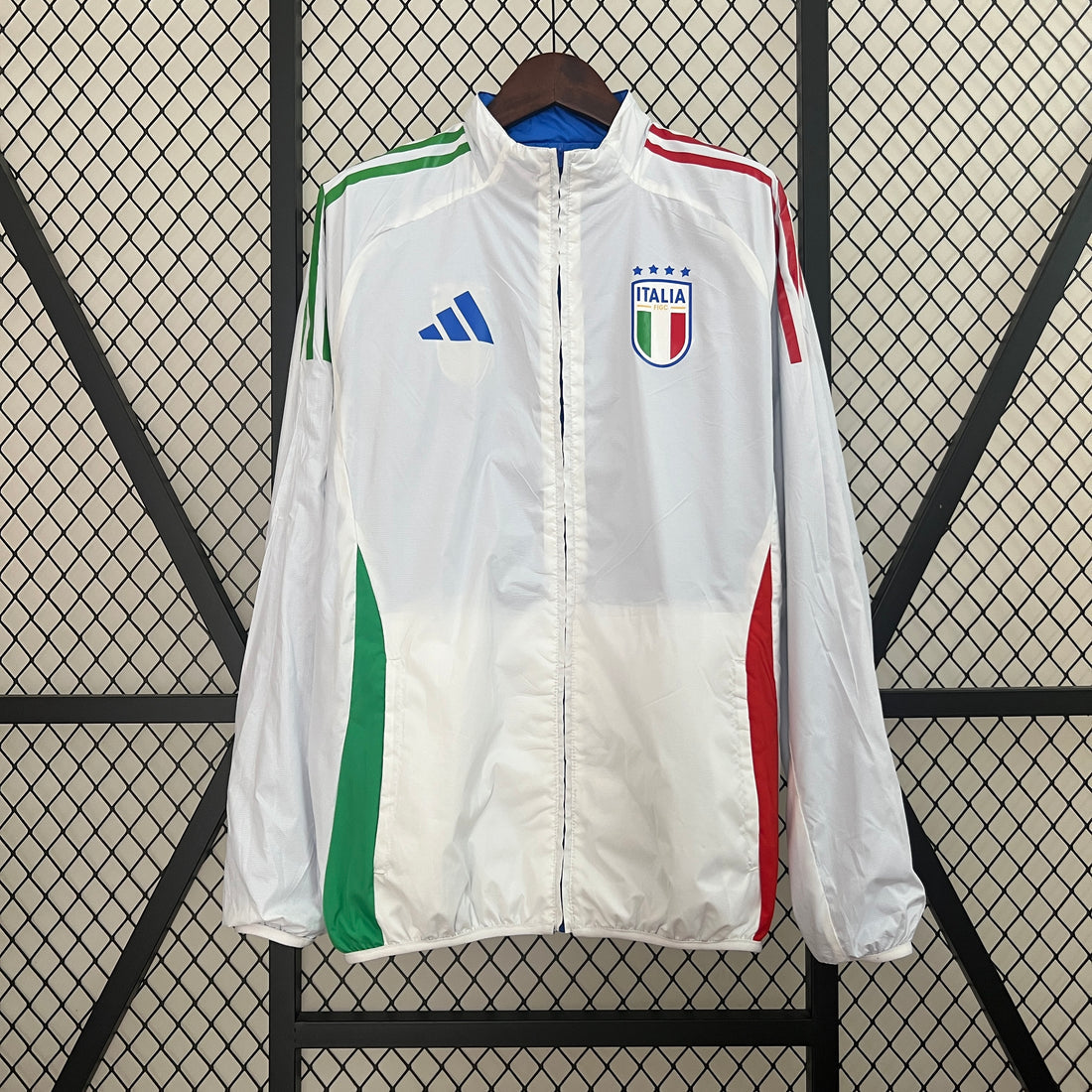 Italija Dvostrane WindBreaker 2024/2025