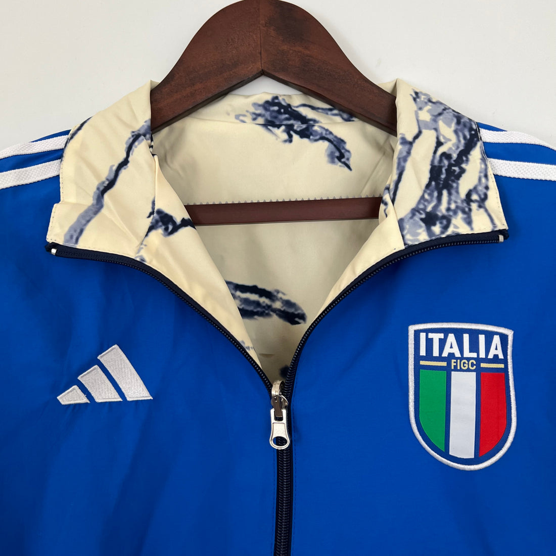 Italija Dvostrane WindBreaker 2024/2025