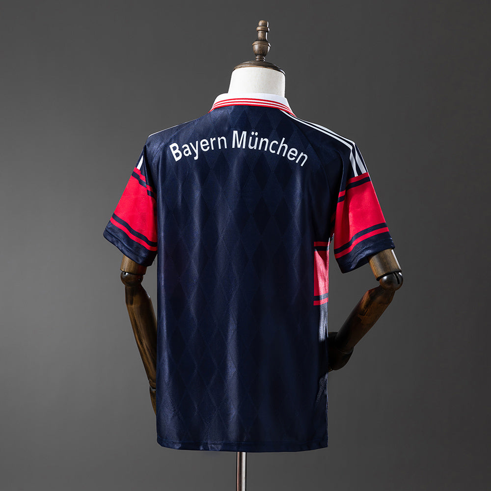 Bayern Minhen Domaći 1997/99