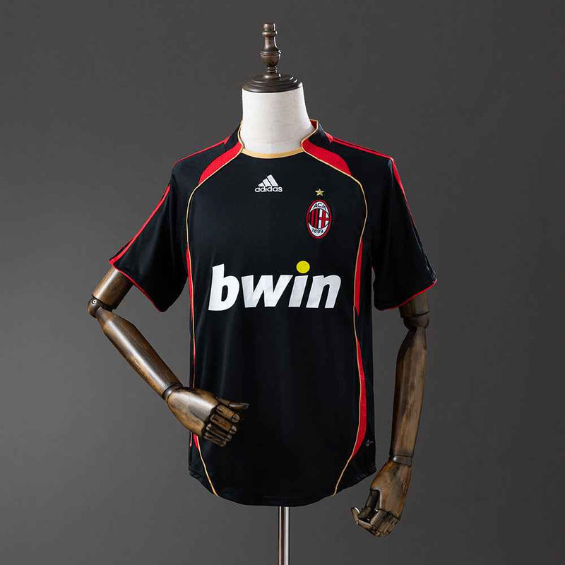 AC Milan Treći dres 2006/07