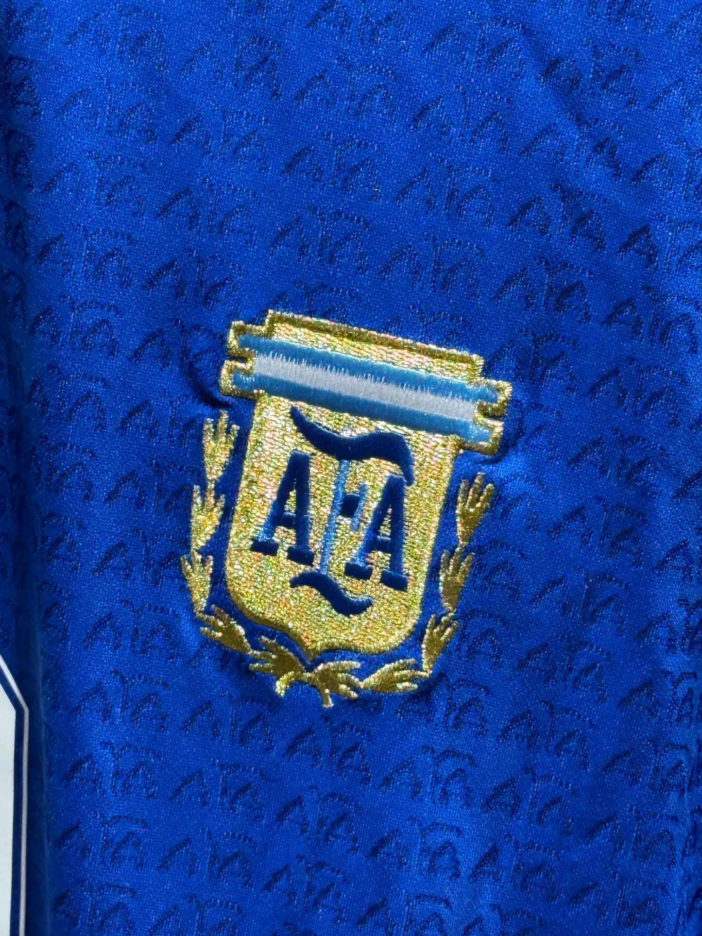 Argentina Retro 1994 Dres - Maradona 10