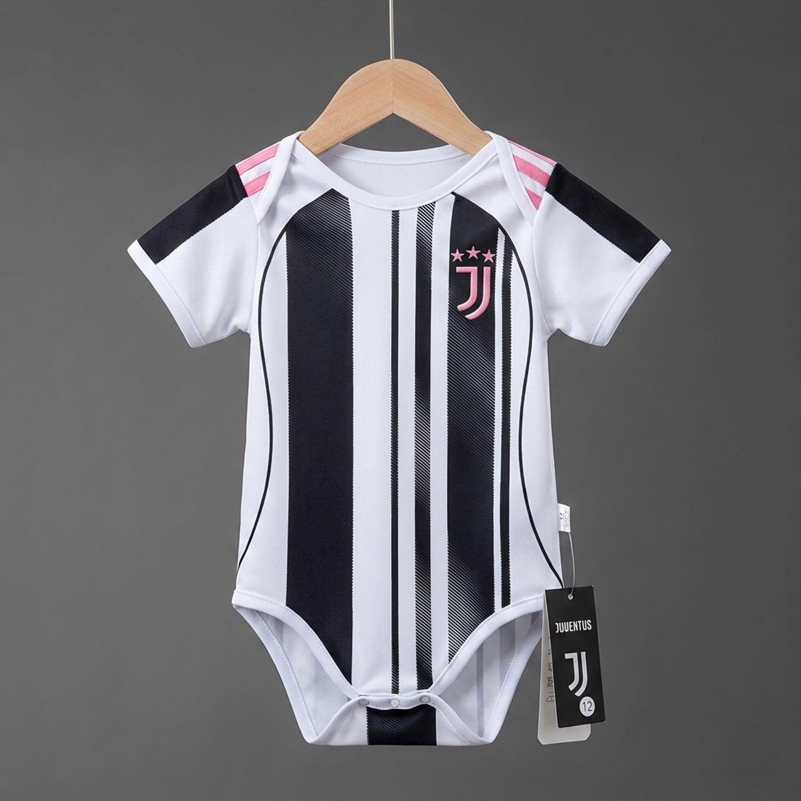 Juventus Baby Bodysuit