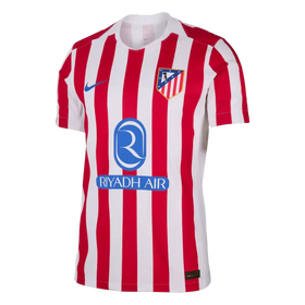 Atletico Madrid Home Custom Player Version Soccer Jersey 2025/26