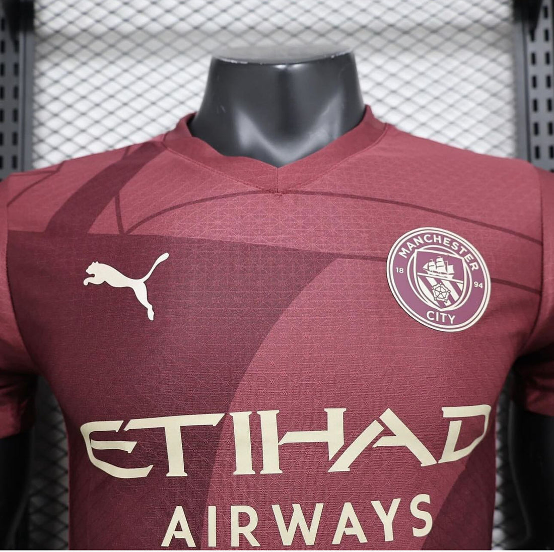 Manchester City, Sezona 2024/2025, Treći Dres