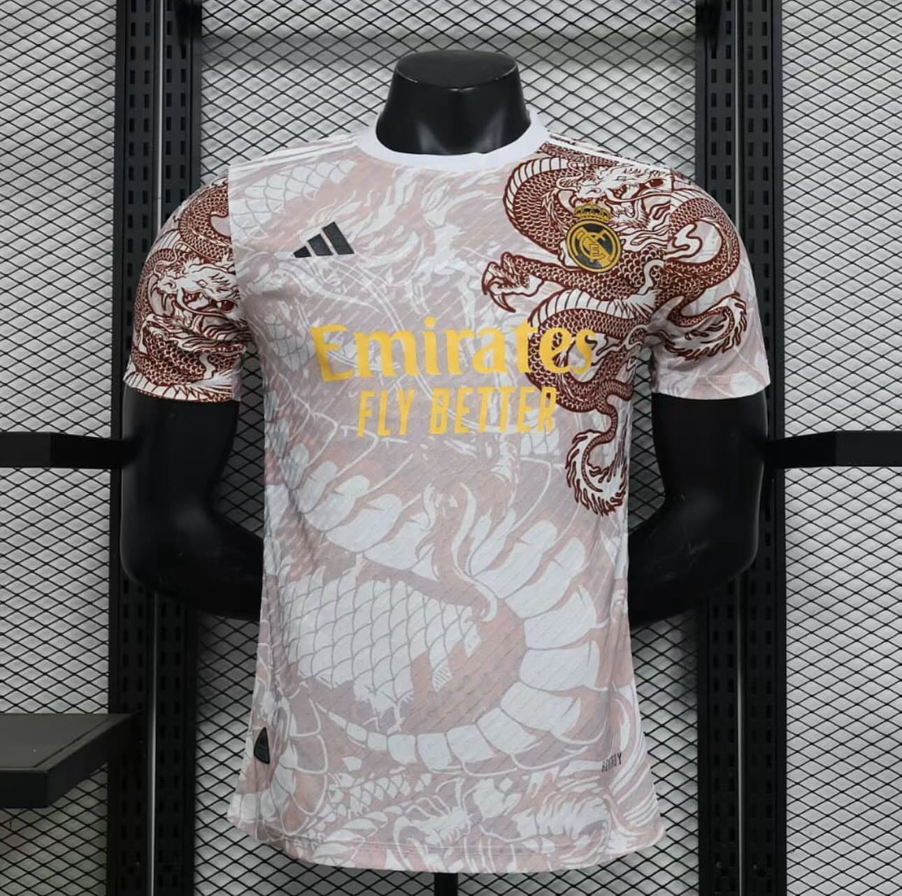 Real Madrid, Season 2024/2025, Specia Dragon Jersey